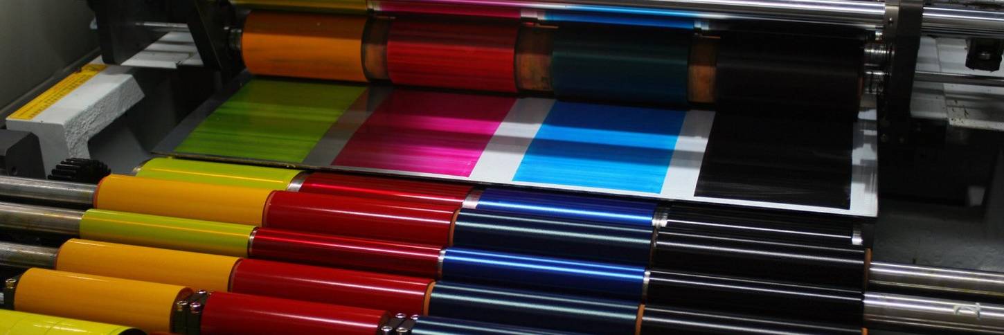 Have you thought about color printing